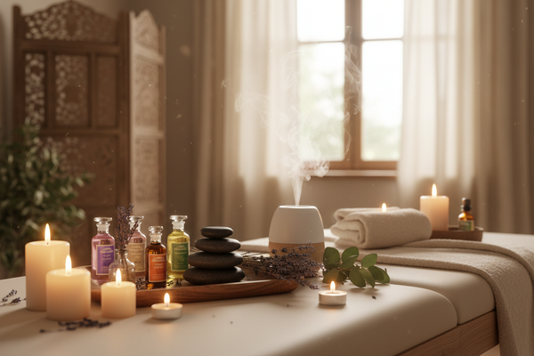 Aromatherapy Massage