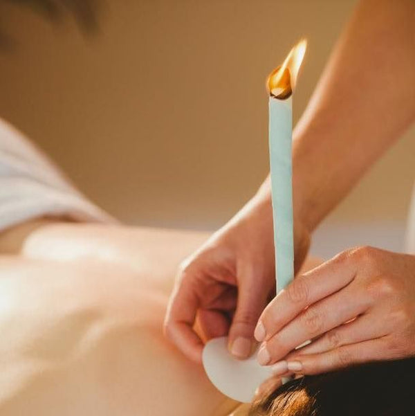 Hopi Ear Candling